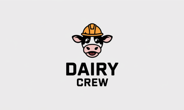 DairyCrew.com - Creative brandable domain for sale